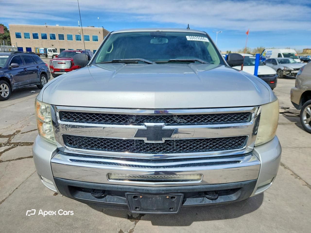 Chevrolet Silverado 2011