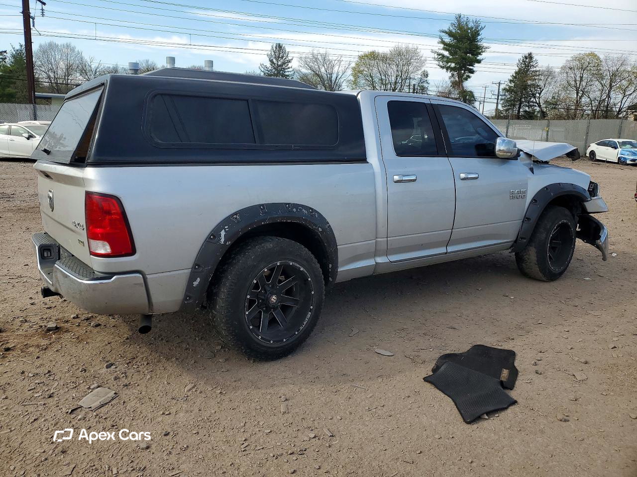 RAM 1500 2015