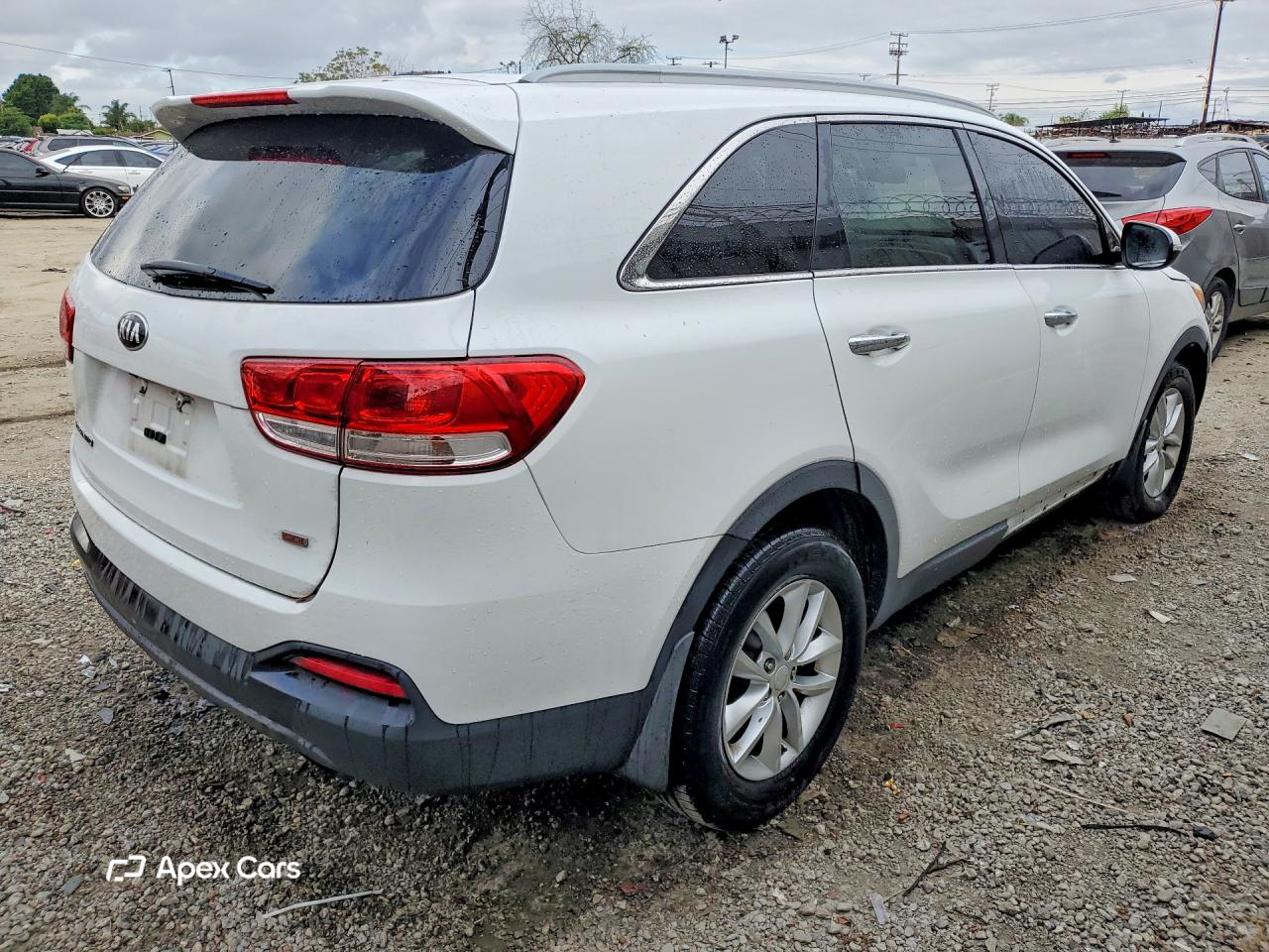 Kia Sorento 2016