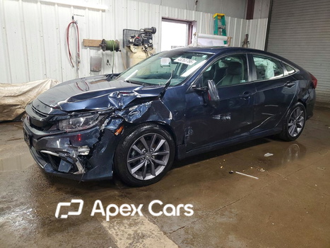 Honda Civic 2020 - Image 1 of 13