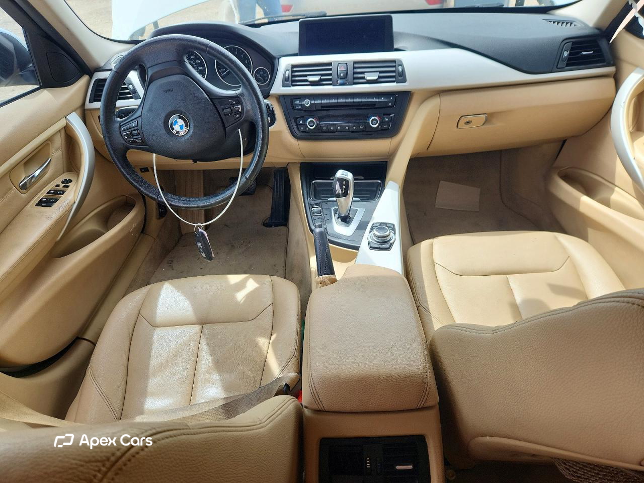 BMW Series 3 2013