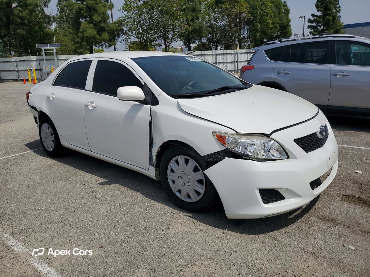 Toyota Corolla 2010