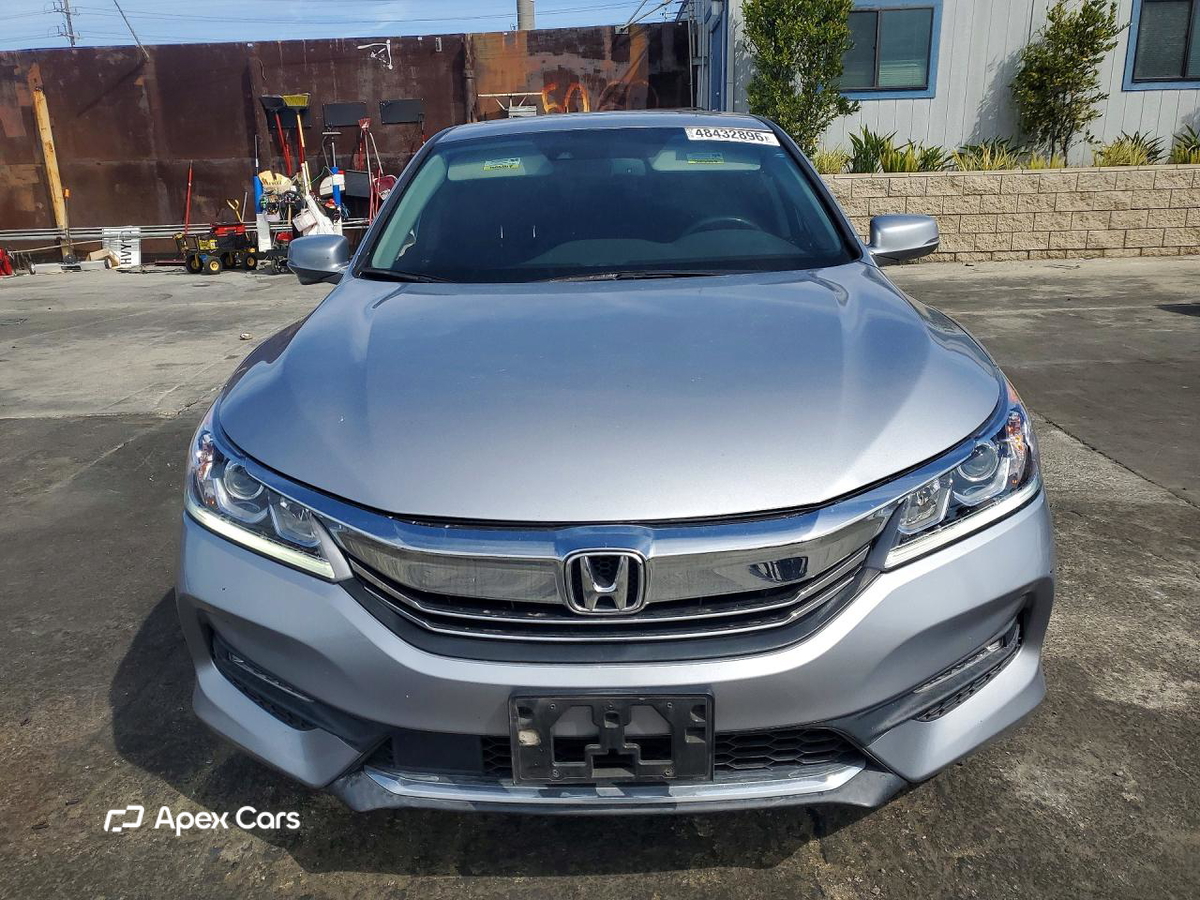 Honda Accord 2016