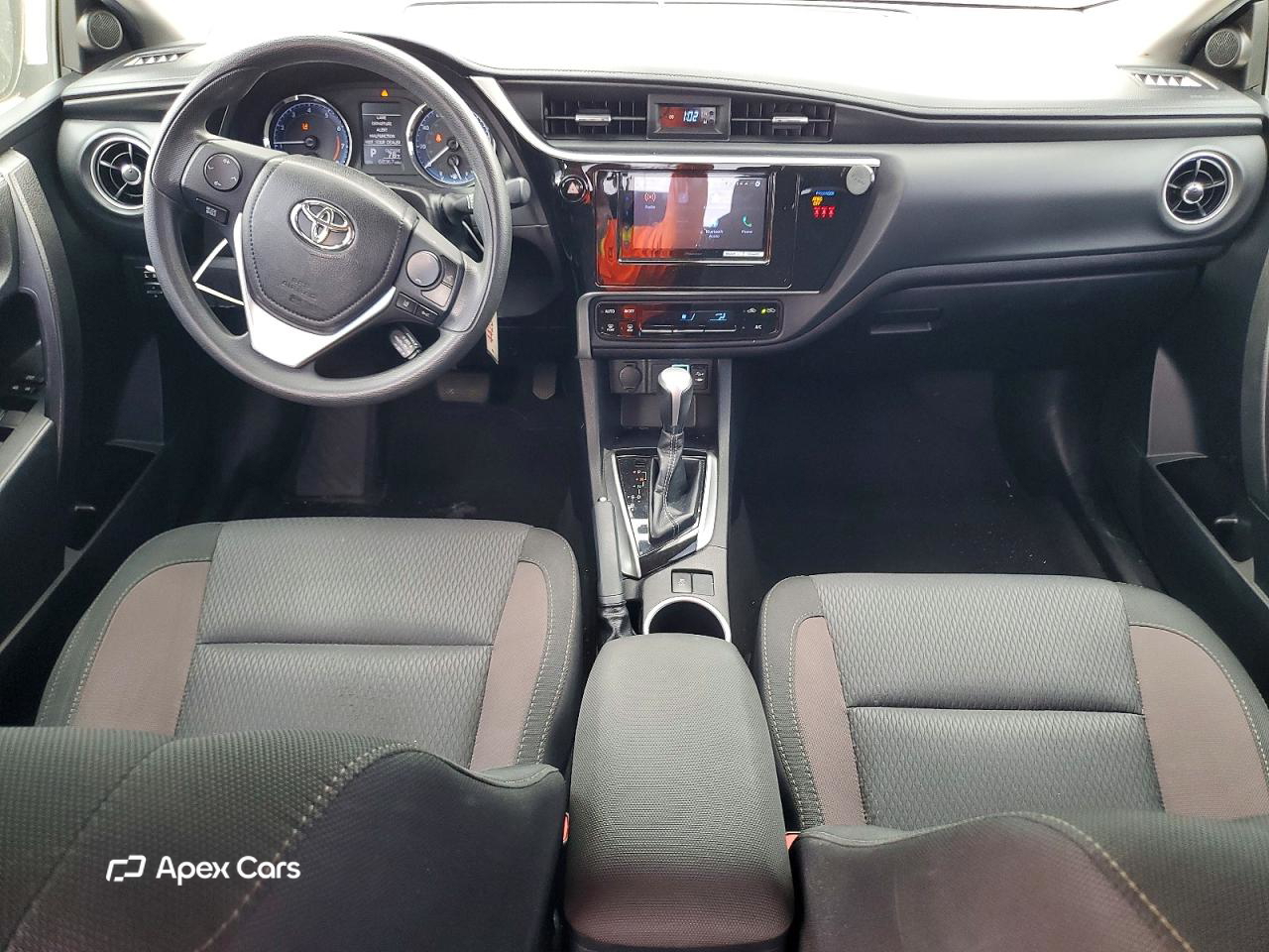 Toyota Corolla 2019