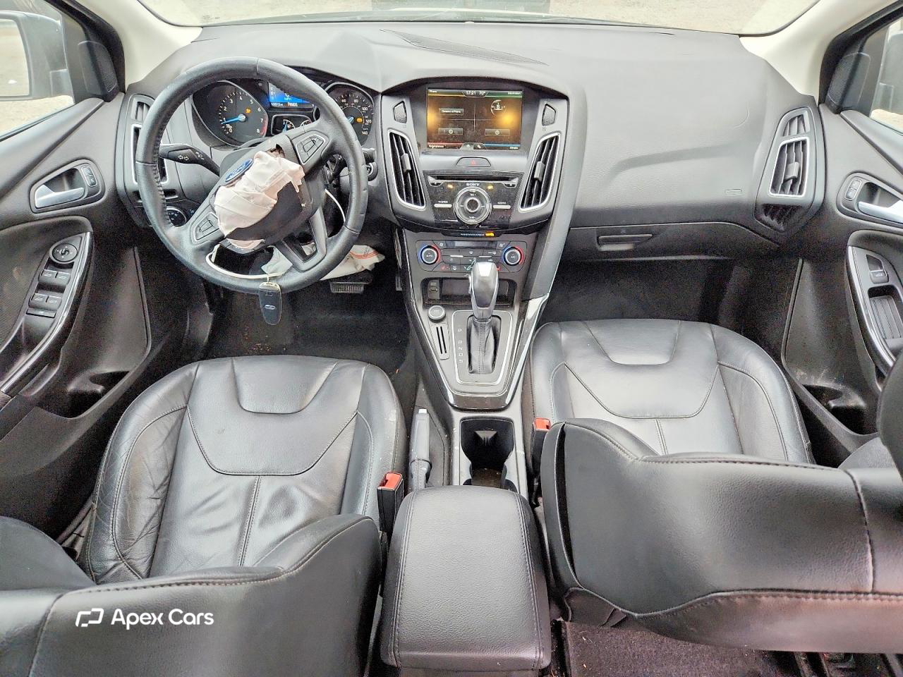 Ford Focus 2015