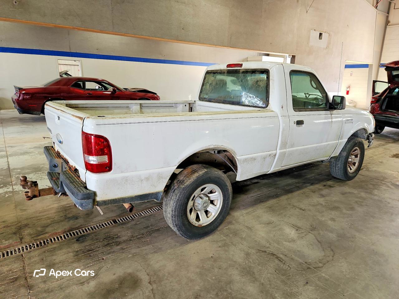 Ford Ranger 2008