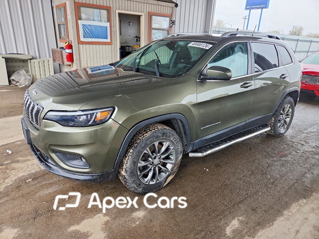 2019 Jeep Cherokee - Zdjęcie 1 z 13