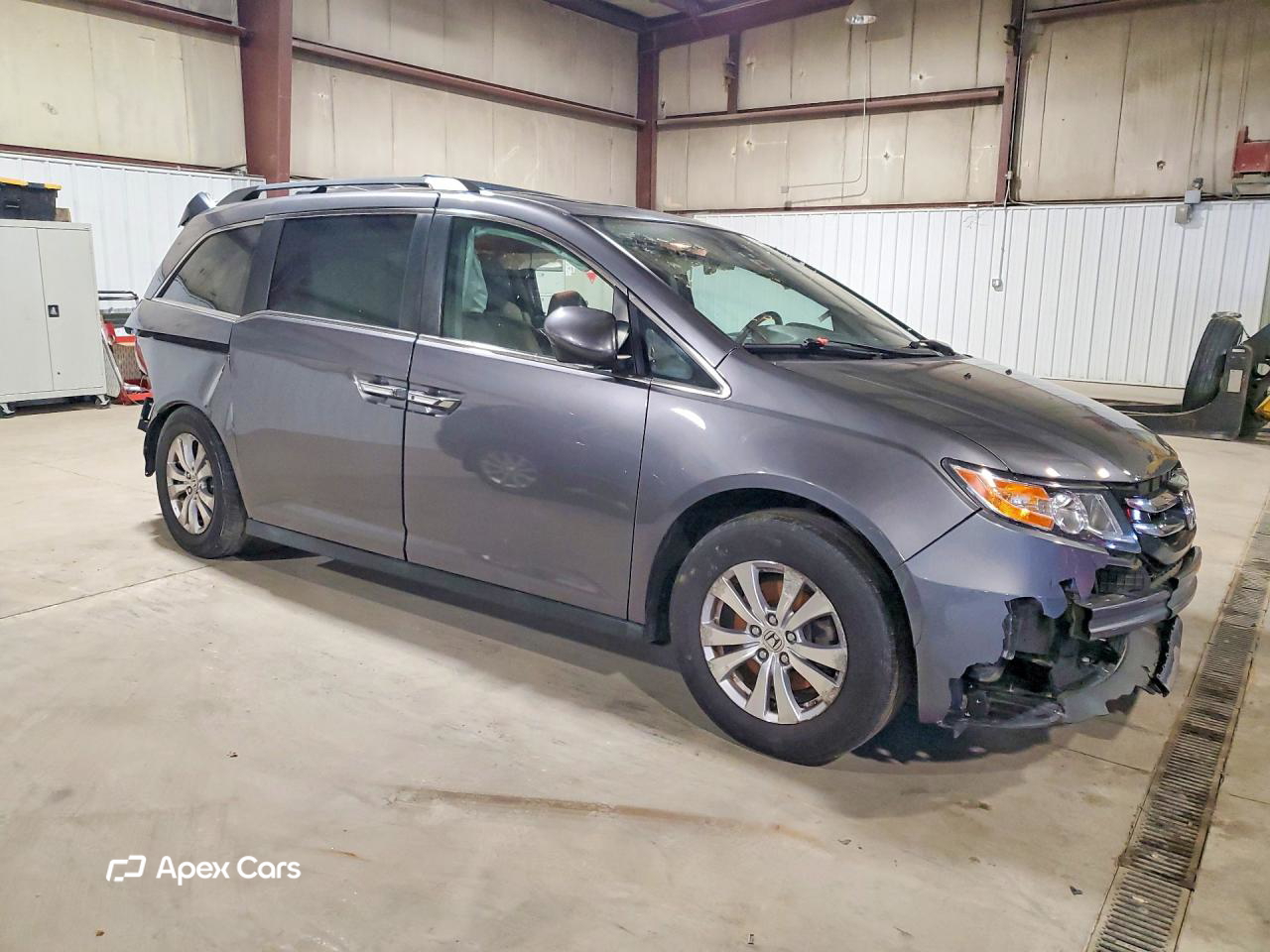 Honda Odyssey 2015