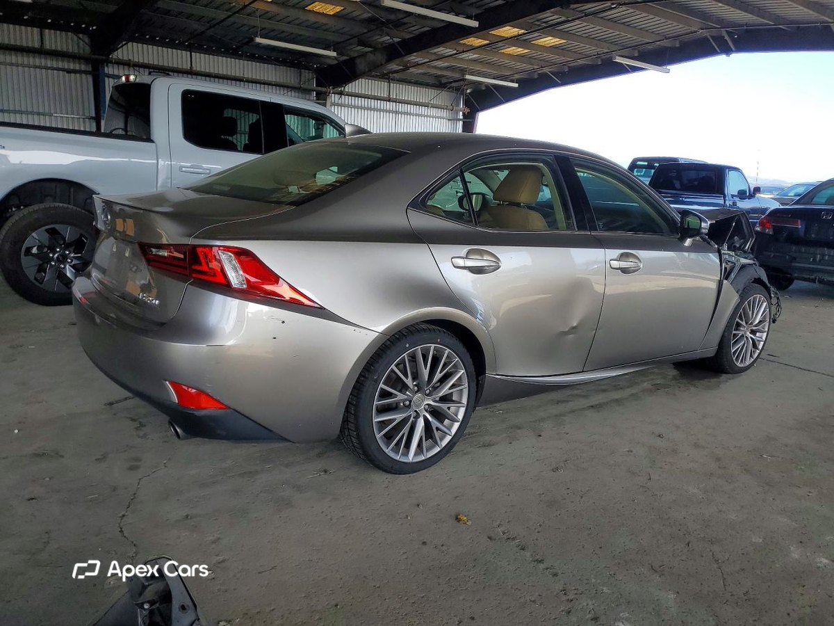 Lexus IS 2014