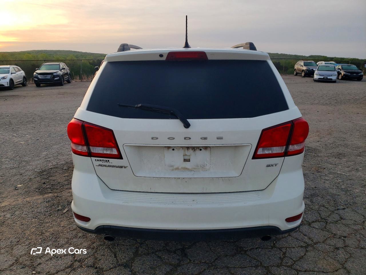 Dodge Journey 2017