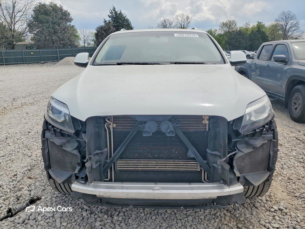 Audi Q7 2014