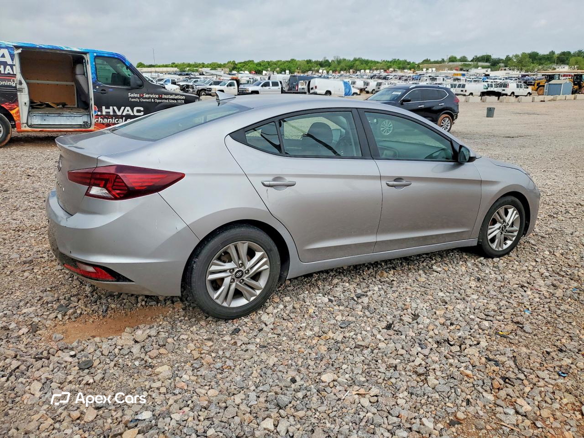 Hyundai Elantra 2020