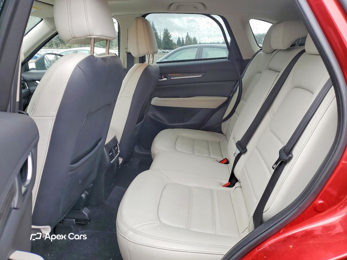 Mazda CX-5 2019