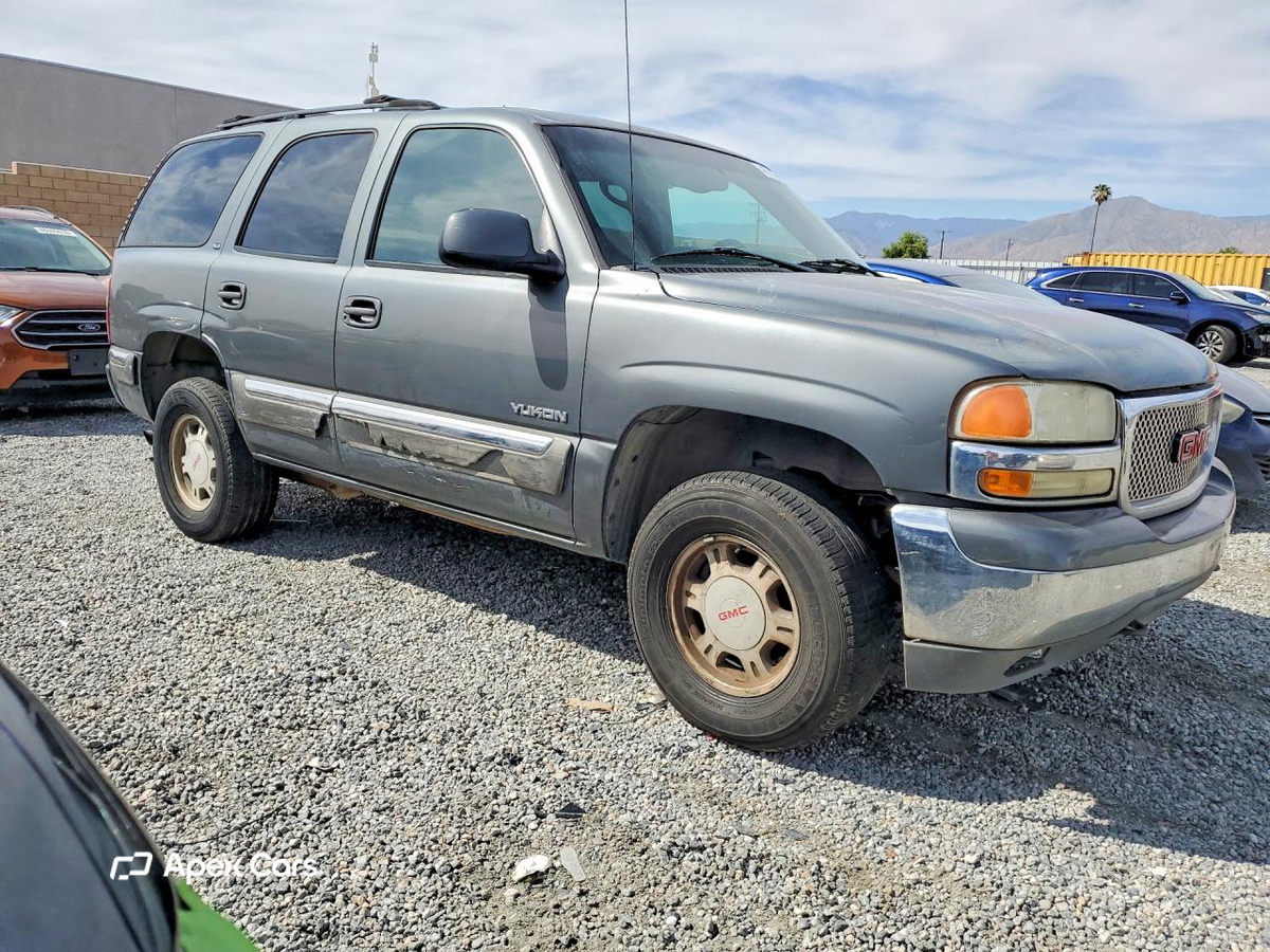GMC Yukon 2002