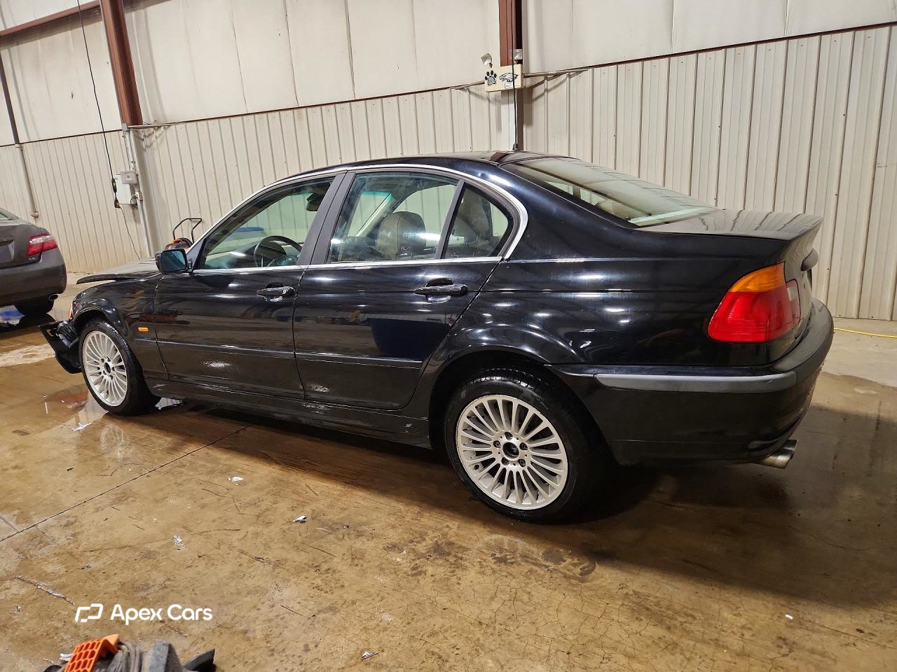 BMW Series 3 2001