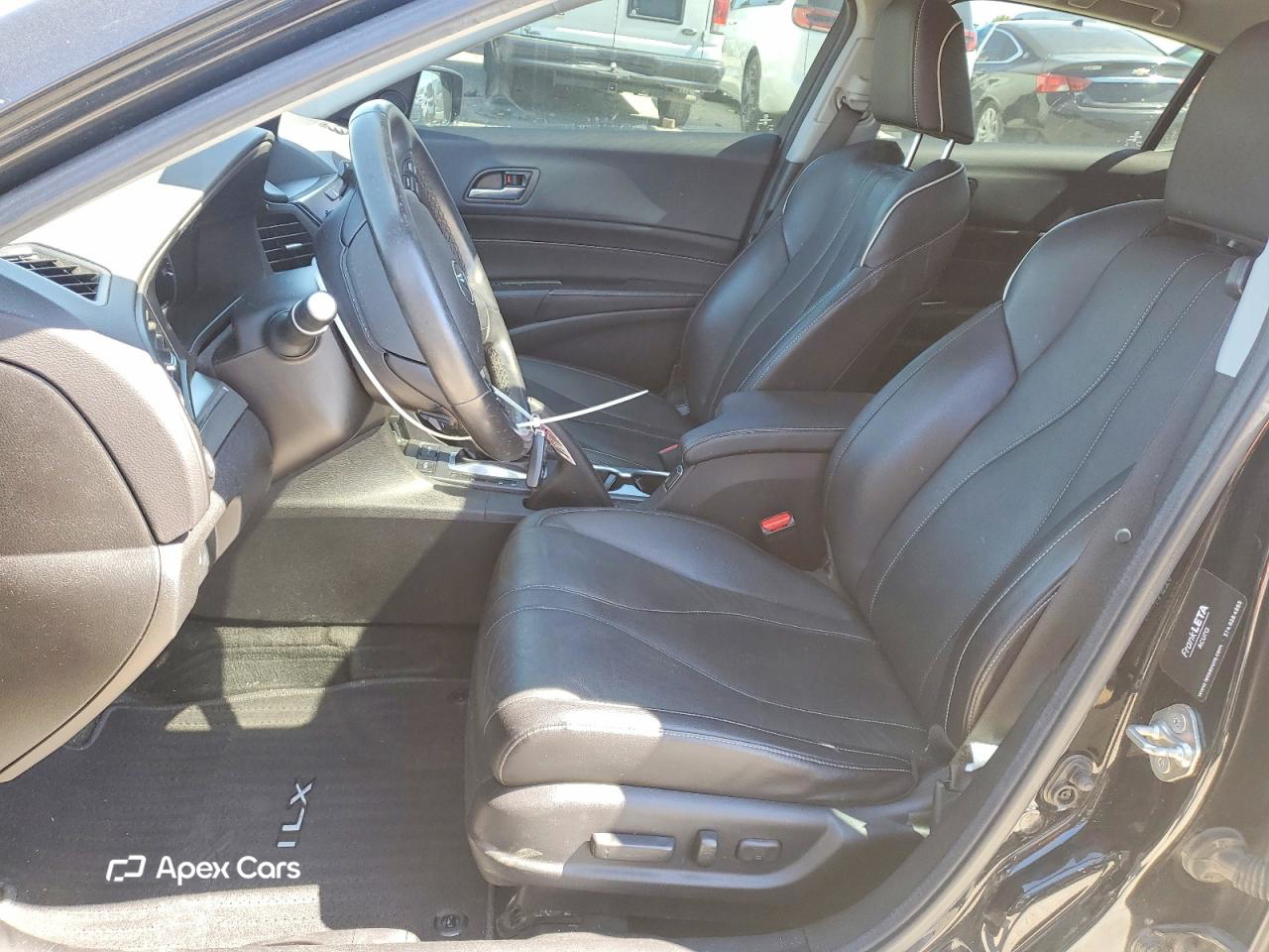 Acura ILX 2019