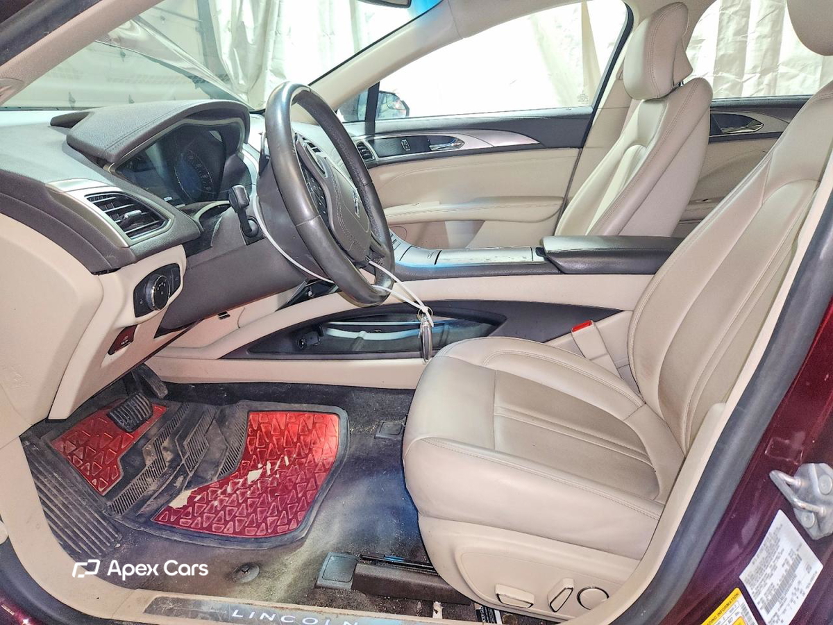 Lincoln MKZ 2017