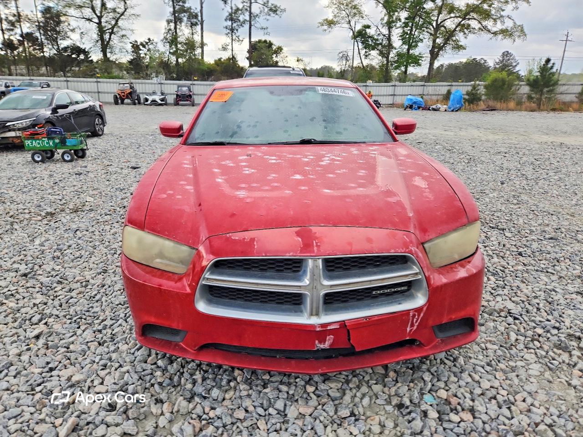 Dodge Charger 2012