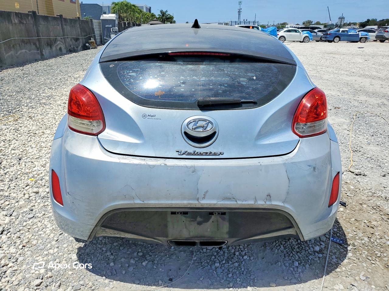 Hyundai Veloster 2012