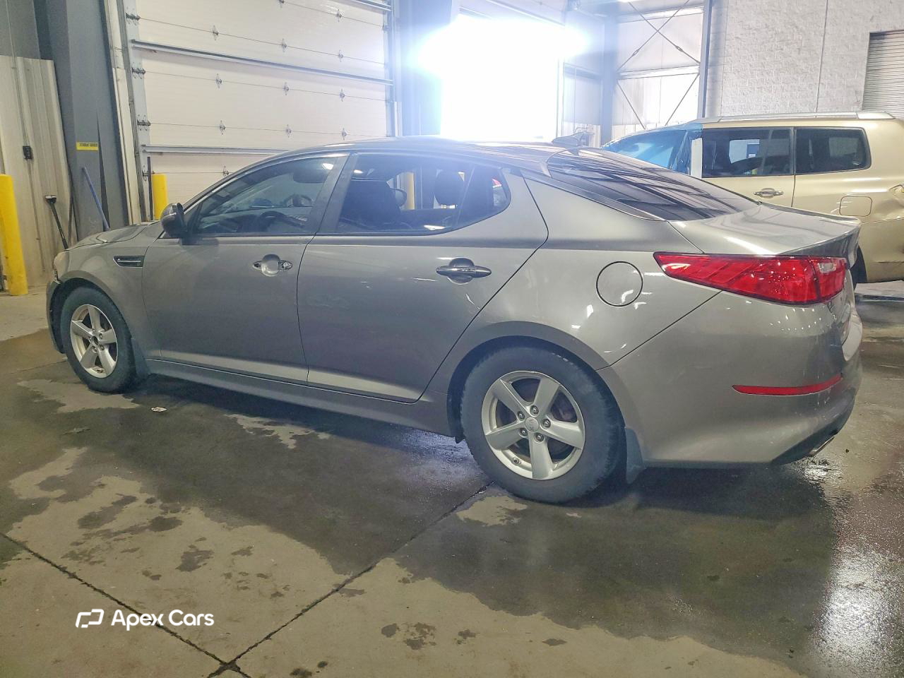Kia Optima 2015