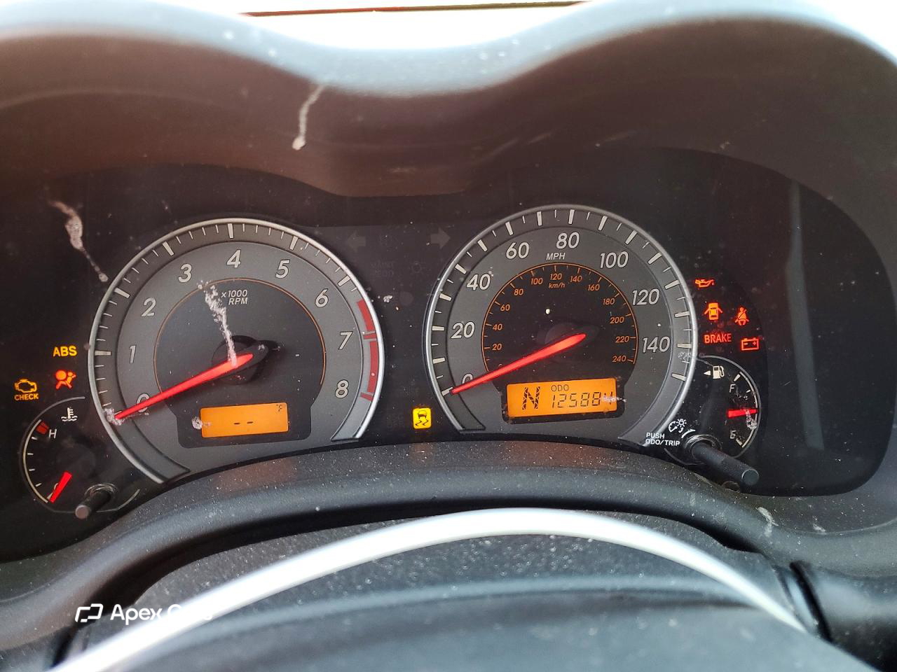 Toyota Corolla 2010