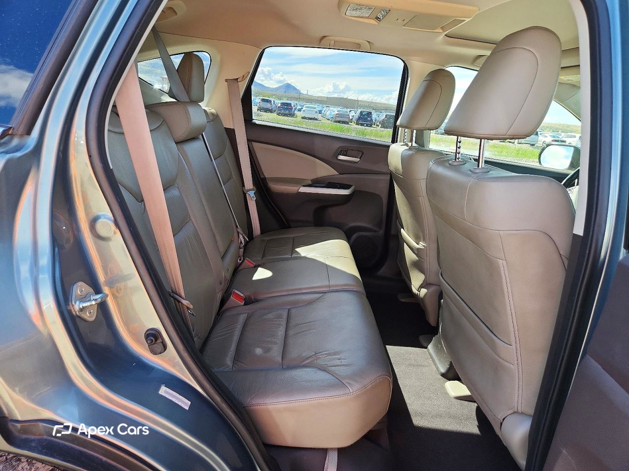Honda CR-V 2012