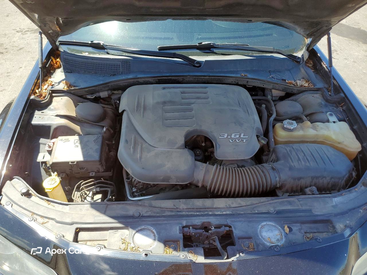 Chrysler 300 2015