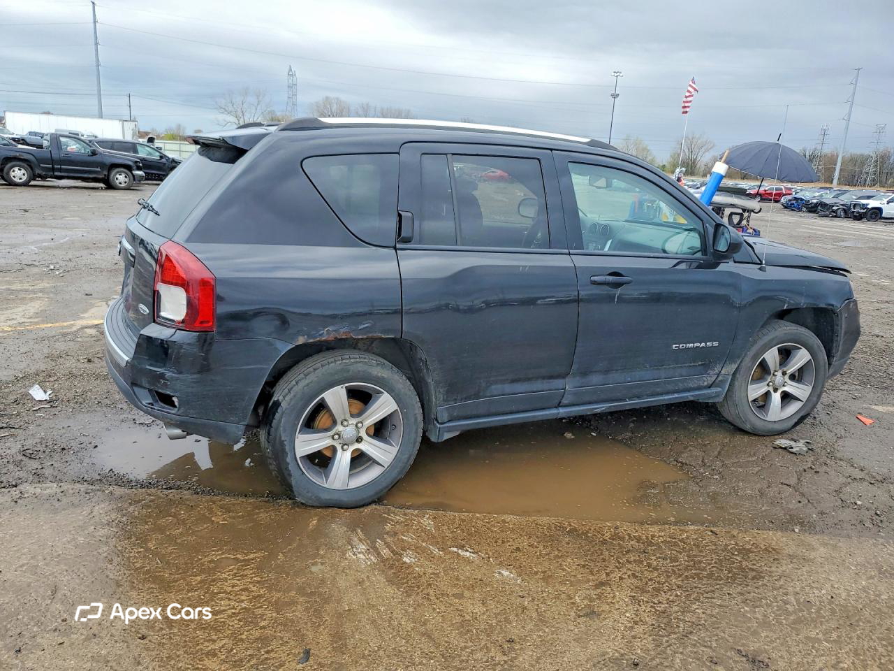 Jeep Compass 2016