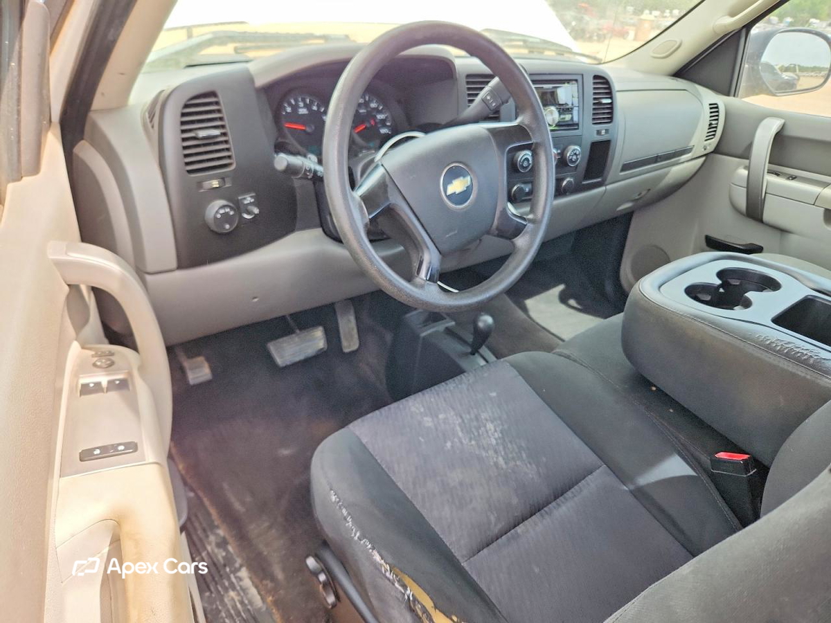 Chevrolet Silverado 2011