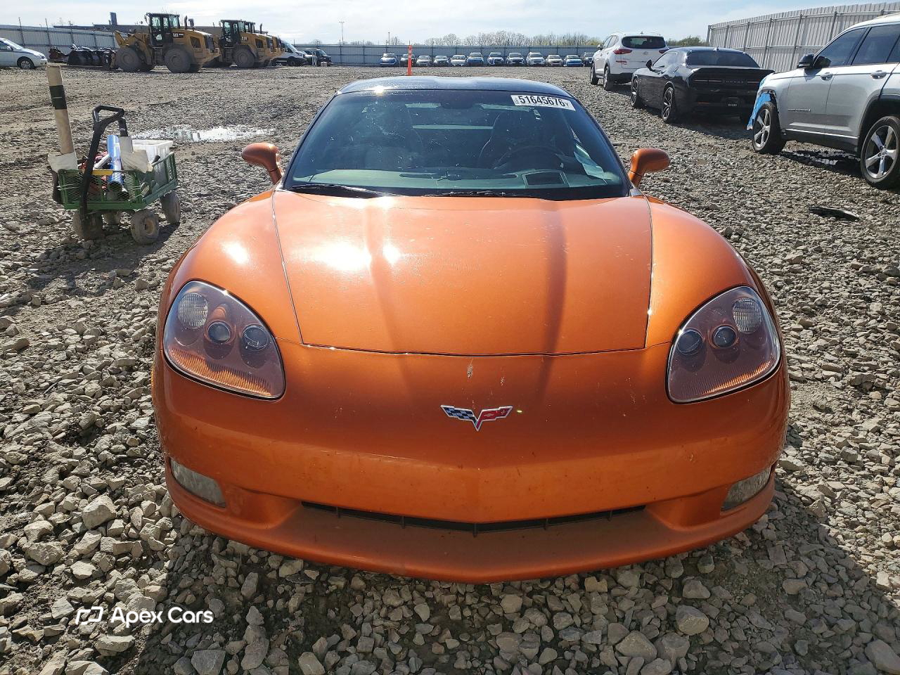 Chevrolet Corvette 2007