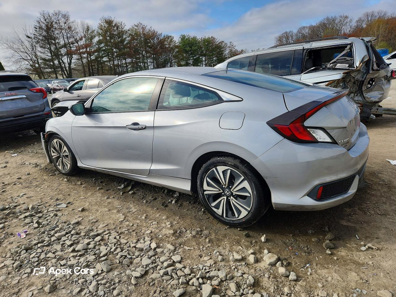 Honda Civic 2016