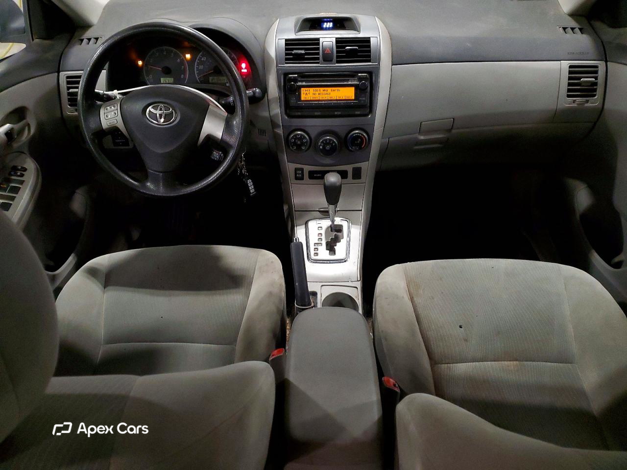 Toyota Corolla 2012
