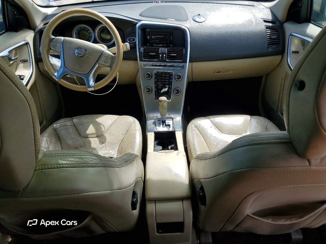 Volvo XC60 2012