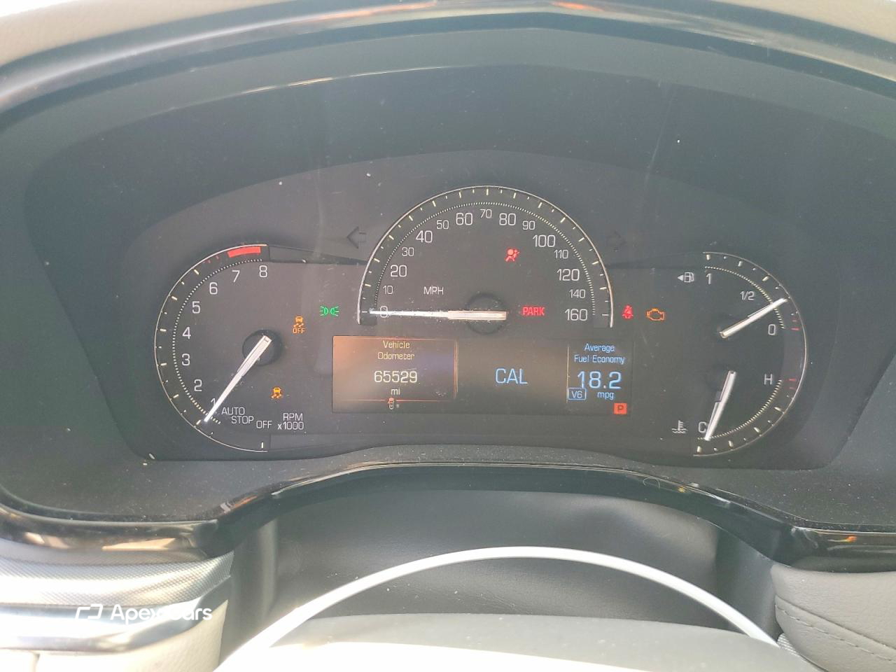 Cadillac XT5 2017