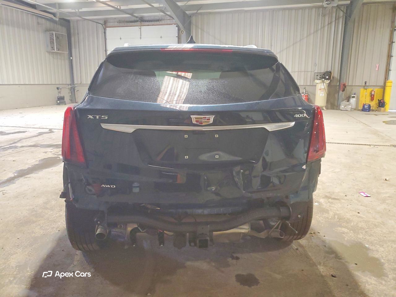 Cadillac XT5 2026
