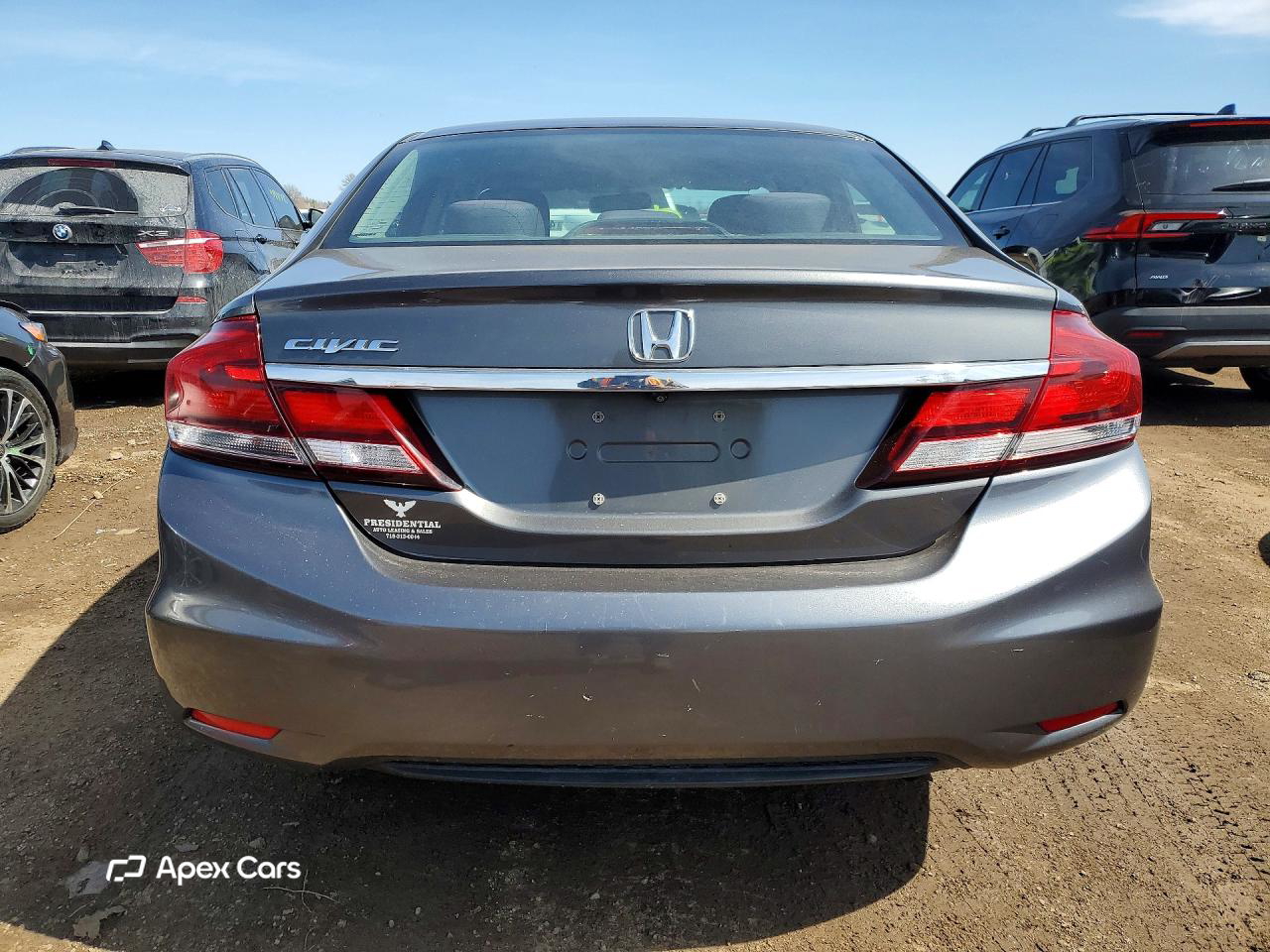 Honda Civic 2013