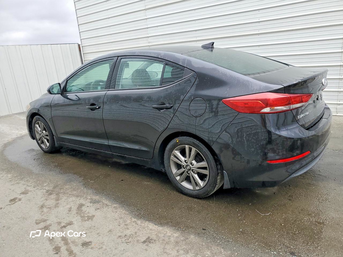 Hyundai Elantra 2017