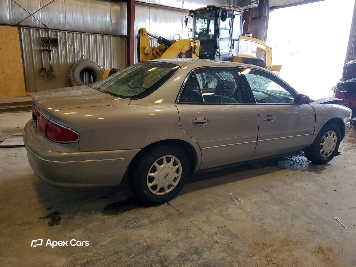 Buick Century 1998