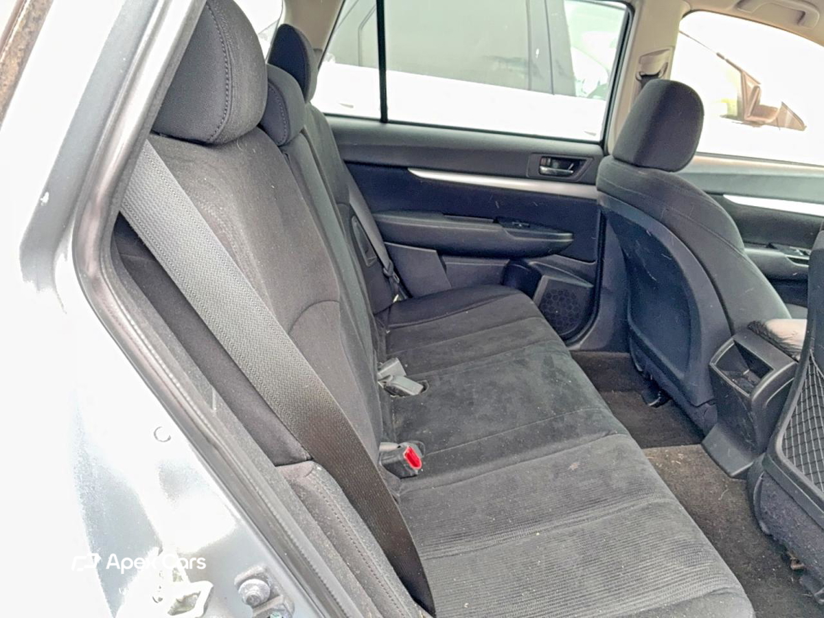 Subaru Outback 2014