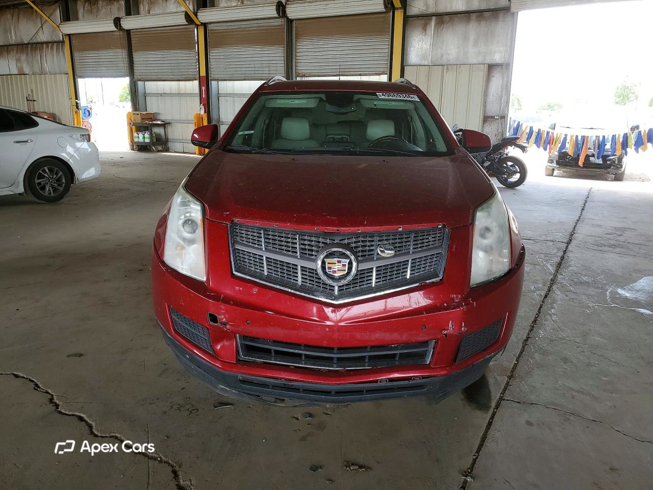 Cadillac SRX 2010