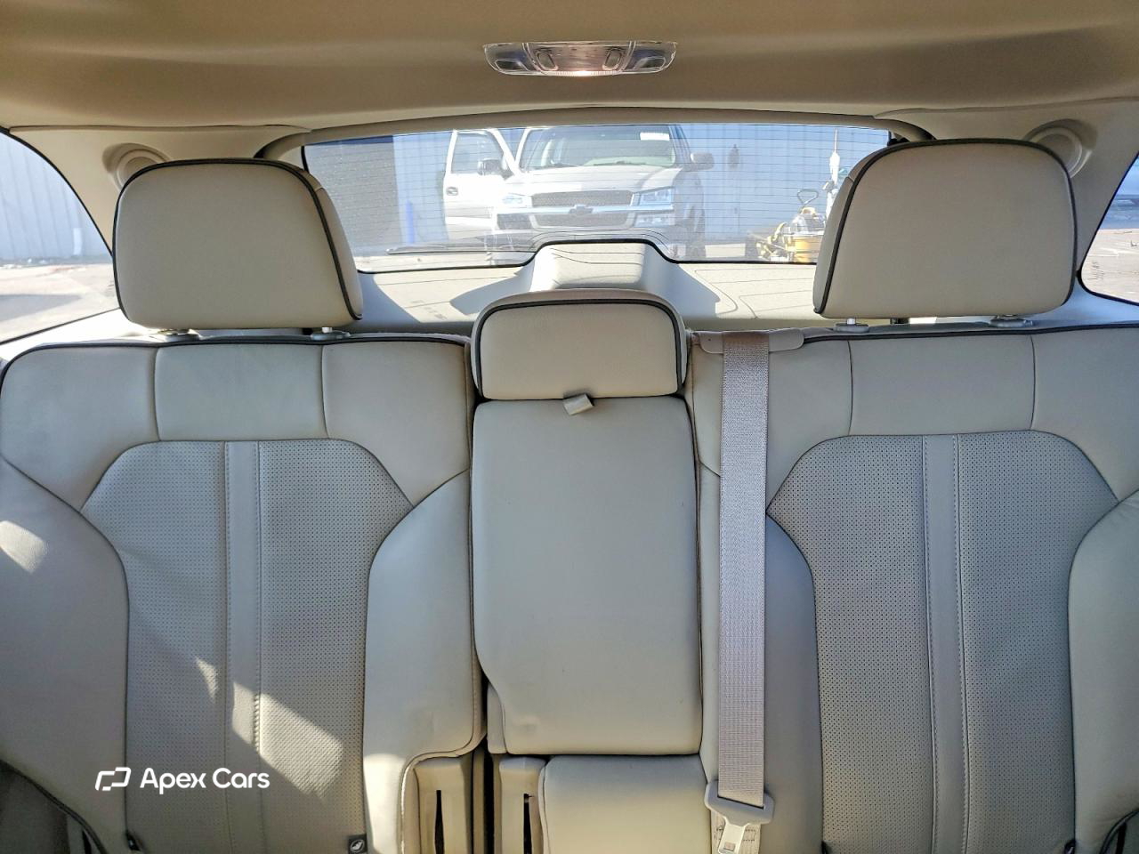 Lincoln MKX 2015