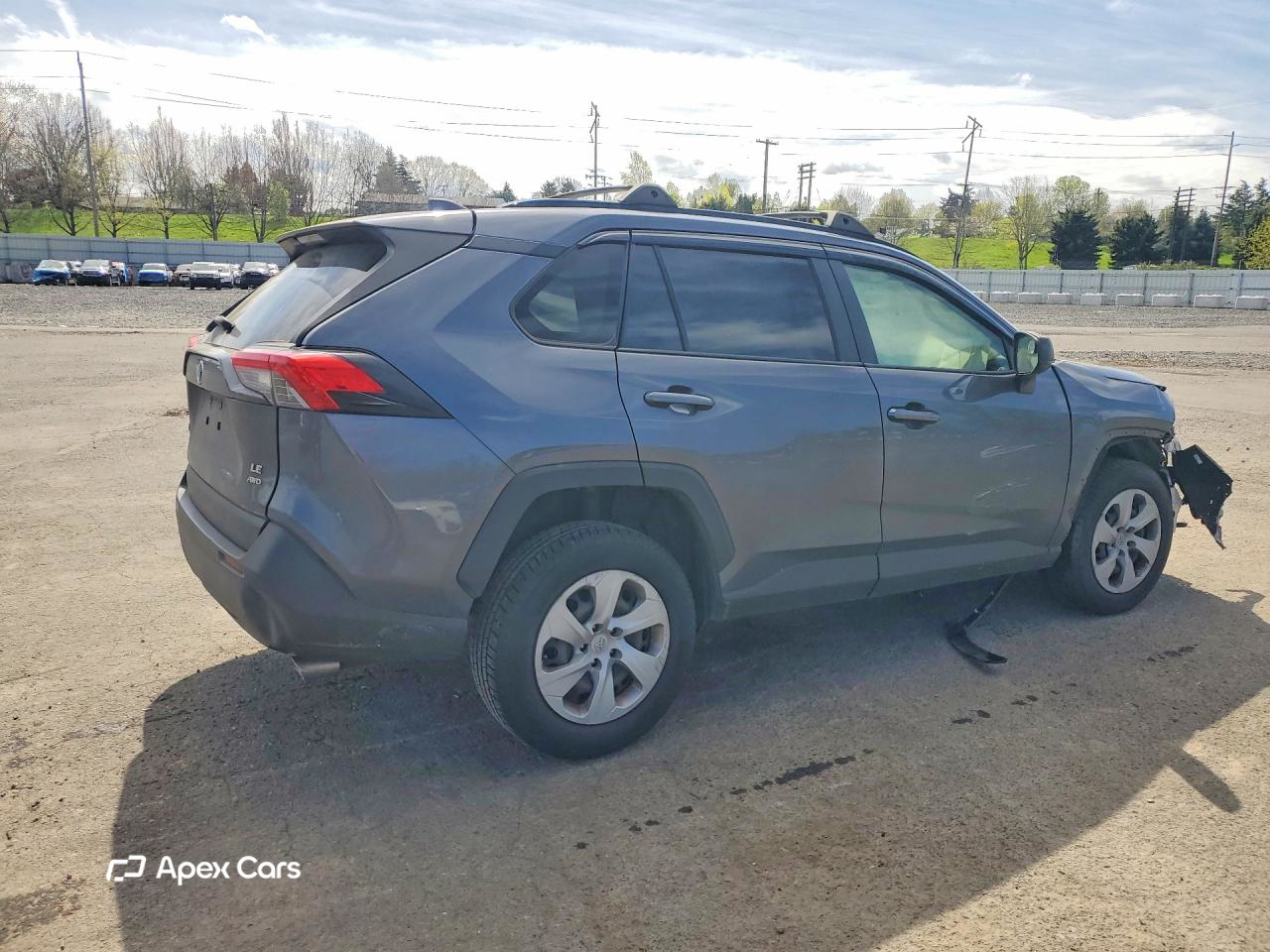 Toyota RAV 4 2019