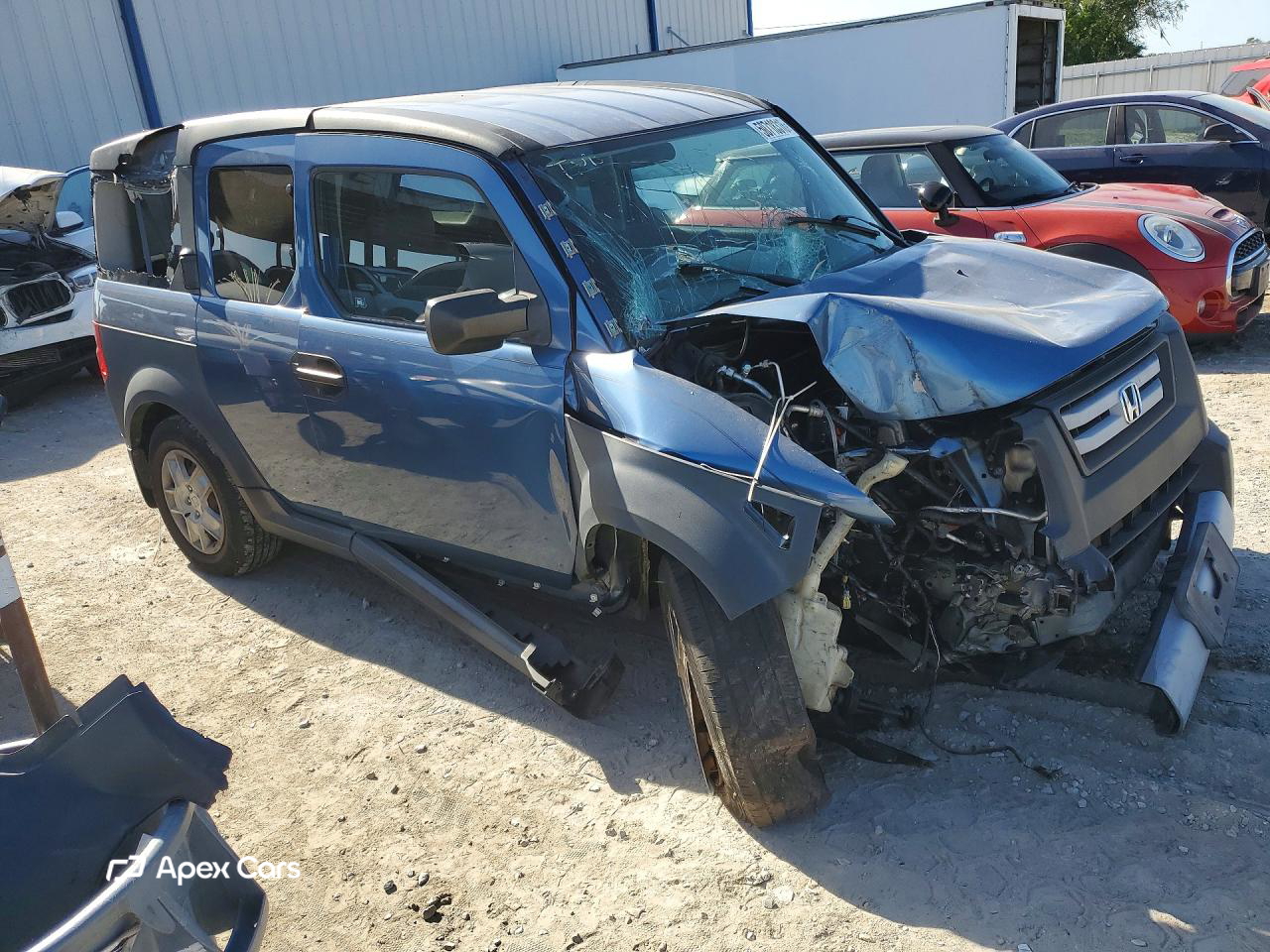 Honda Element 2007