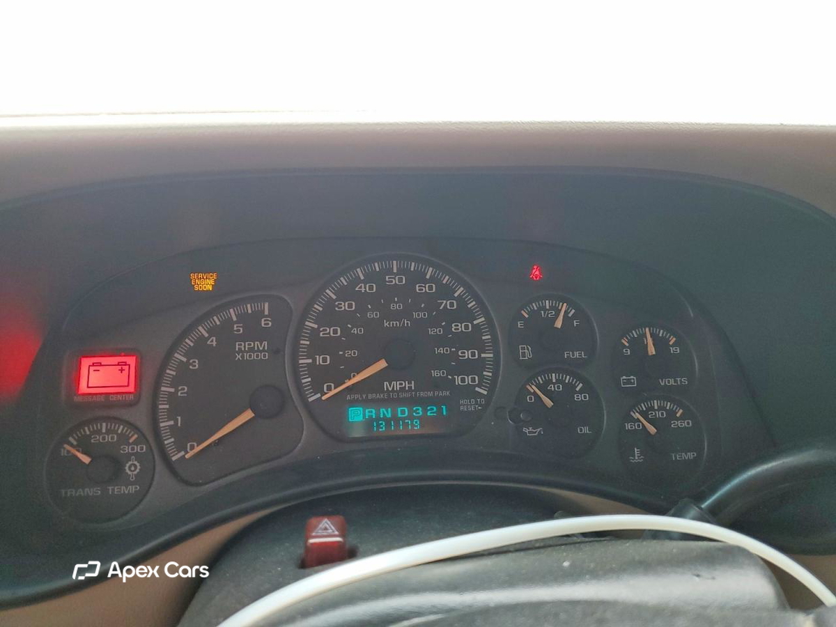 GMC Sierra 2001