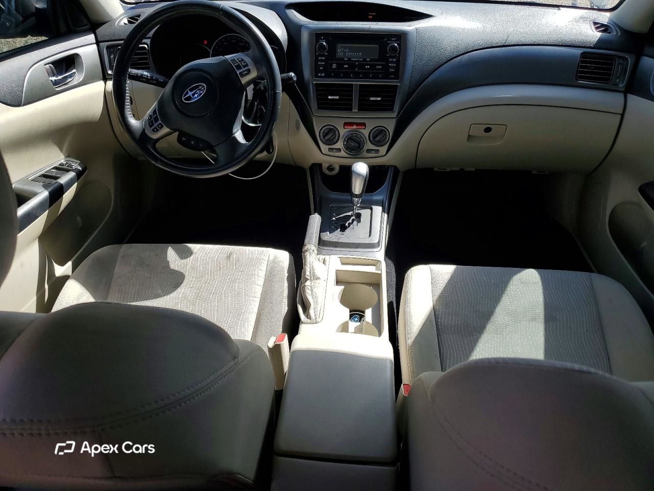 Subaru Impreza 2011