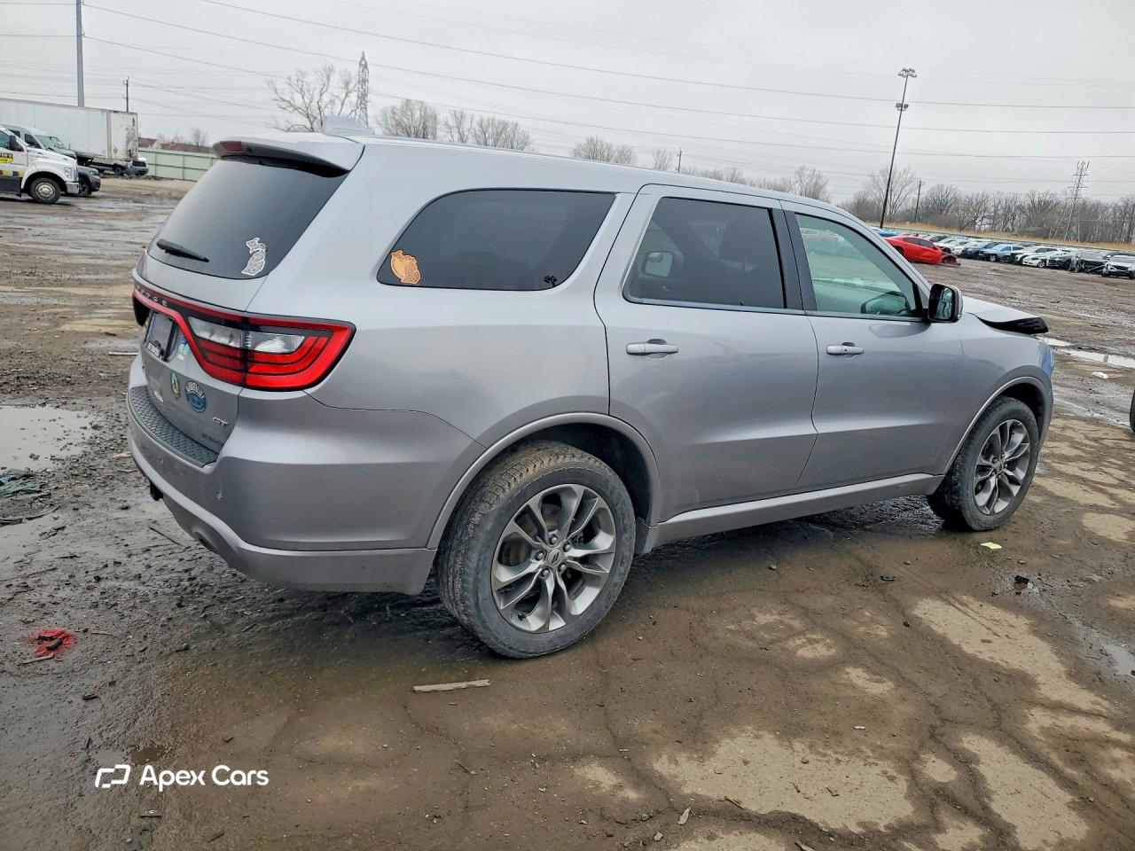 Dodge Durango 2020