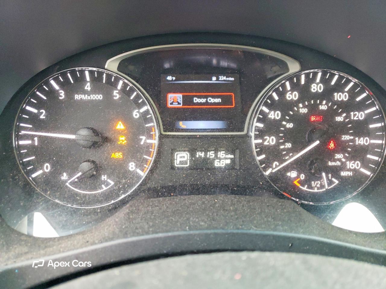 Nissan Altima 2015