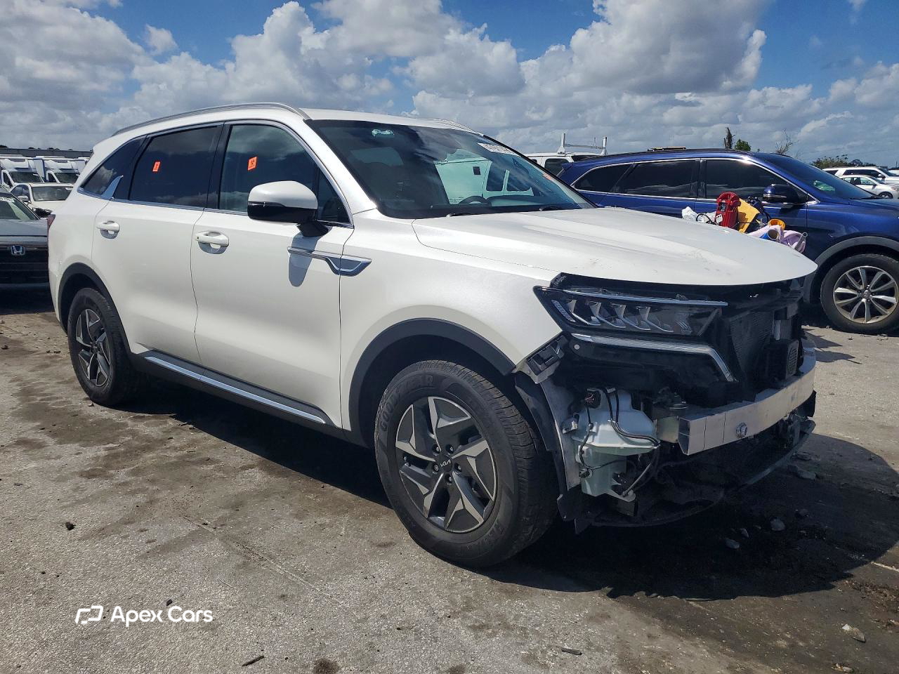 Kia Sorento 2023