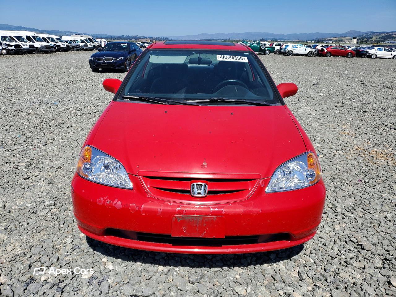 Honda Civic 2001