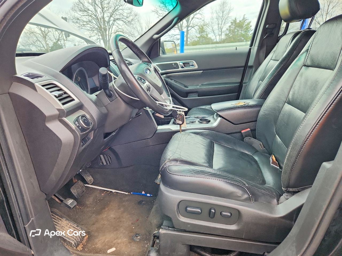Ford Explorer 2013